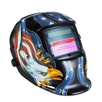 CNIM Hot Solar Auto Lasfilters Helm Mig Tig Arc Frezen lassers masker