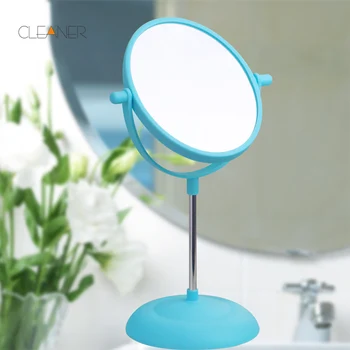 Make niet met verlichte spiegel Bad Spiegel espejos redondos mini permanent spiegel Make up Spiegel 5332