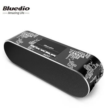 Bluedio als-bt mini bluetooth speaker draagbare draadloze speaker geluidssysteem 3d stereo muziek surround