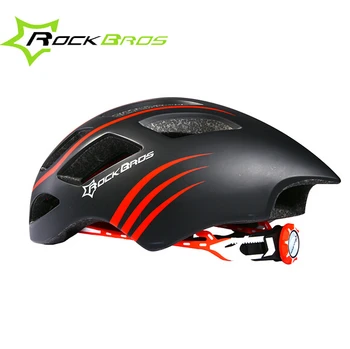 Rockbros ultralight fietshelm integraal gevormde weg mountainbike fietshelm capacete casco ciclismo 256g 57-62 cm