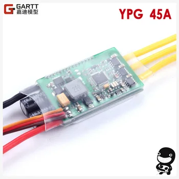 Ping ypg 45a (2 ~ 6 s) sbec brushless speed controller esc hoge kwaliteit