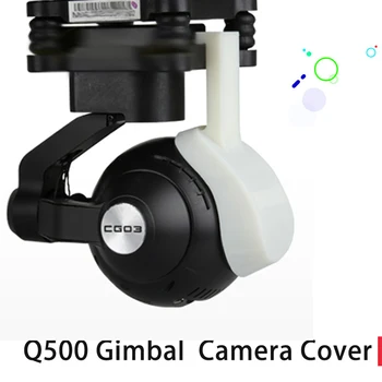 Gimbal Camera Protector 3D Gedrukt Camera Cover Stofkap voor YUNEEC Q500