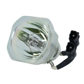 Comparible bare bulb vlt-ex100lp ex100lp voor mitsubishi es10u ex100u projector lamp zonder behuizing/case gratis verzending