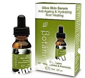Botani Olijf Skin Serum 15 ml (squaleen)