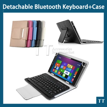 Voor Samsung Galaxy Tab 8.4 S T700 T705 case Universele Bluetooth Keyboard Case voor Samsung Galaxy Tab 8.4 S T700 T705 + geschenken