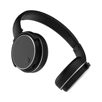 Verzending Gratis Draadloze Bluetooth Headset voor Telefoon Sport Oorhaak Oordopjes 3.5mm AUX met Microfoon