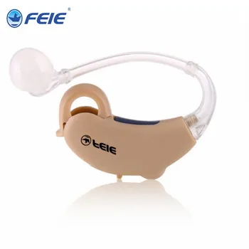 China markt van elektronische Eenvoud Ear Hearing Enhancer Communicatie Aid S-188 Gratis Verzending