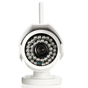 HI3518E 1/4 OV9712 CMOS OwlCat Outdoor Bullet WIFI IP Camera Sd-kaart 720 p 960 P Draadloze Survelliance Bewakingscamera P2P Onvif