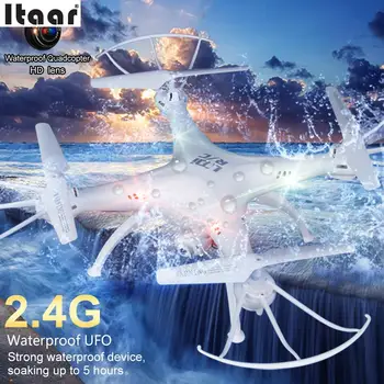 L15 4CH 6 Axis Gyro RC Quadcopter Wifi 0.3MP Helicopter FPV W/LED Licht Drone