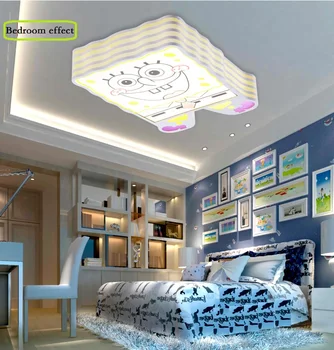 Mooie kinderen creatieve lamp LED lampen/ijzer slaapkamer lamp Gratis verzending