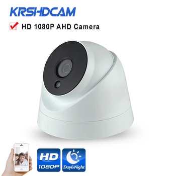 2mp 1080 p ahd camera sony imx323 bnc ahd-h room dome indoor Nachtzicht HD Lens 1920*1080 beveiliging CCTV's de seguranca
