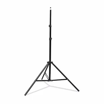 5 in 1 108 cm Draagbare Inklapbare Licht Ronde Fotografie Reflector Disc + Beugel Arm + Light Stand + Clip Studio Foto Kit