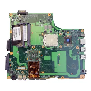 Originele laptop moederbord voor toshiba satellite a210 a215 210d a215 6050a2127101-mb-a02 v000108720 geïntegreerde videokaart
