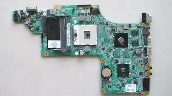 45 dagen garantie laptop moederbord groen voor hp dv6 dv6-3000 630280-001 voor intel cpu met hm55 niet-ge geïntegreerde grafische kaart