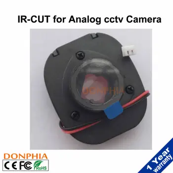 Ir cut voor cctv camera/analoge camera/ip camera