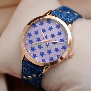 KEZZI Vrouwen Mode Horloge Roze Met Little Star Mooie Ontwerp Voor Studenten Meisjes Gift Horloges Lady Dress Horloges PENGNATATE