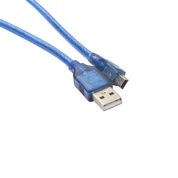 1.8 m usb naar mini usb kabel mannelijk naar converter adapter voor orange Pi Plus Tablet/PC/Banana Pi M3/Raspberry Pi 3