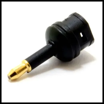 Ping Optische Adapter 3.5mm Jack Plug om TOS Adapter MiniDisc