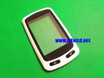 Originele 2.6 "inch Capacitieve Touchscreen voor Garmin Edge 810 GPS Bike Computer touchscreen digitizer panel (met wit frame)
