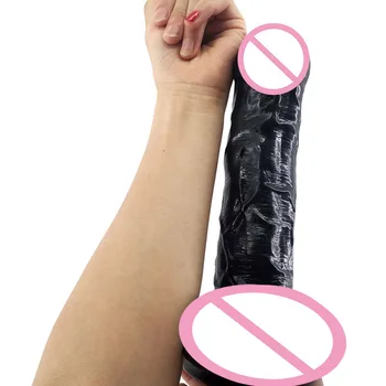 Extrem Enorme Dildo Seksspeeltjes Voor Vrouwen Grote Realistische Met Zuignap G-spot Stimulatie Faloimitator Penis Adult Sex producten