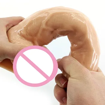 Extrem Enorme Dildo Seksspeeltjes Voor Vrouwen Grote Realistische Met Zuignap G-spot Stimulatie Faloimitator Penis Adult Sex producten