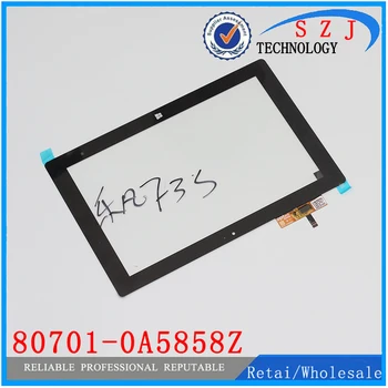 Originele 10.1 ''inch 80701-OA5858Z Windows Tablet 80701-0A5858Z Capacitieve Touchscreen Digitizer Glas Sensor Vervanging