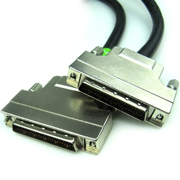 HPDB50 SCSI Kabel HPDB50 Mannelijk Naar Kabel 50 Pin om 50Pin DB 50 Kabel