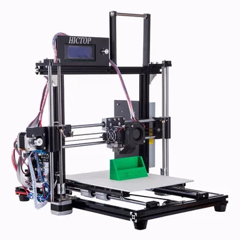 Prusa i3 Impresora 3d Printer 120 mm/s Hoge Afdruksnelheid Auto level en Filament controle