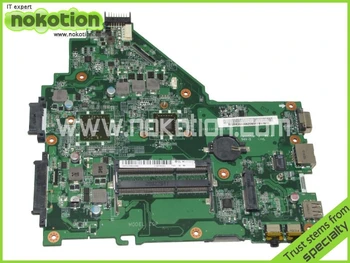 Laptop Moederbord voor Acer aspire 4520 MBRK206006 DA0ZQPMB6C0 E450 cpu DDR3 Mainboard Moeder boards