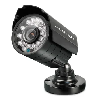DEFEWAY 720 P AHD Outdoor Indoor Video Surveillance Camera HD 1200 TVL Weerendig Thuis CCTV Bewakingscamera Geen Kabels