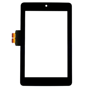 Voor asus google nexus 7 tablet me370t 1st generatie touchscreen digitizer sensor glas reparatie vervangende onderdelen