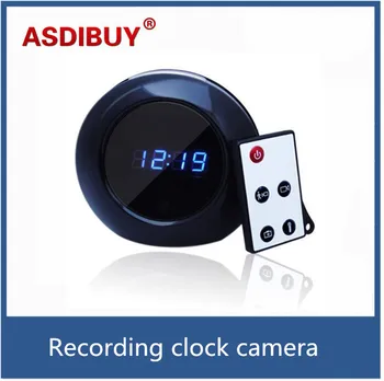 1280x960 mini dvr cam audio video recorder motion detection klok camera digitale video recorder met afstandsbediening