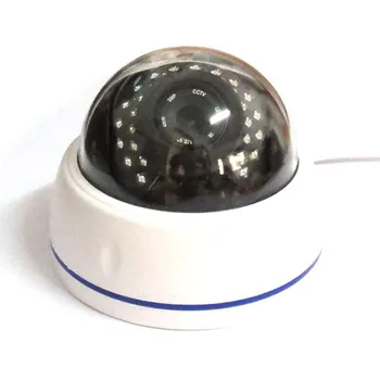 1/3 "CCTV sony CCD Effio-E Dome Camera IR Kleur Beveiliging Indoor 30IR Leds, 6mm 3mp CS lens