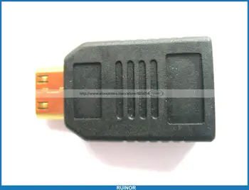 5 STKS x Converter HDMI Mini Male naar Mini Vrouwelijke Connector