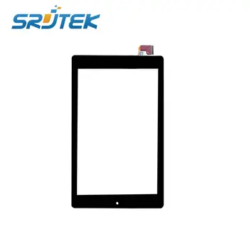 Nieuwe Zwarte LWGB07000530 Tablet PC Touch Screen Digitizer LWGB07000530 Glas Sensor Panel Gratis Verzending