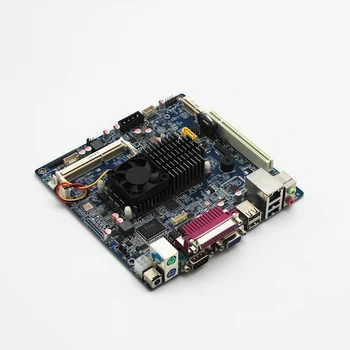 TI-D525-A dual core 12VDC 6com 1.8G industriële ITX board