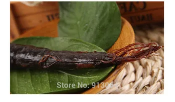 Rode ginseng kan direct eten ginseng changbai hoogwaardige tonic high-end Ginseng gewicht ongeveer 240g