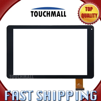 Voor Nieuwe Touchscreen Digitizer Glas Vervanging FK 10023 V2.0 10.1-inch Zwart Gratis Verzending