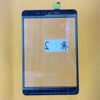 Zwart nieuwe hoge kwaliteit touchscreen panel screen glas digitizer voor xiaomi mipad mi pad 2 mipad 2