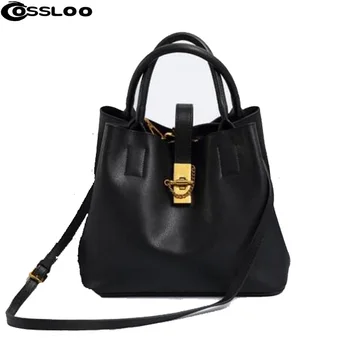 COSSLOO Mode luxe handtassen vrouwen tassen designer handtassen vrouwen beroemde merken bolsa feminina bolsas