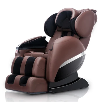 Multinationale zero gravity massage stoel 3D mechanische hand wrap de body home massage bank