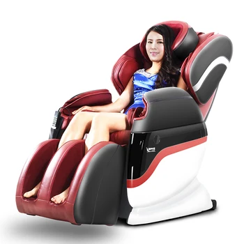 Multifunctionele 3D massage stoel thuis full body ruimte capsule automatische elektrische massage stoel voor ouderen