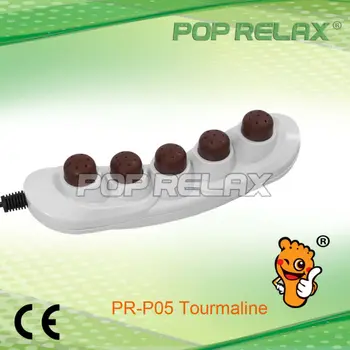 POP RELAX Ver infrarood verwarming 5 ballen toermalijn houvast heater projector PR-P05