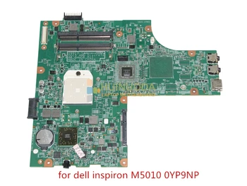 Cn-0yp9np laptop moederbord voor dell inspiron 15r m5010 yp9np 0yp9np 09913-1 dg15 48.4hh06.011 ati hd4200 ddr3