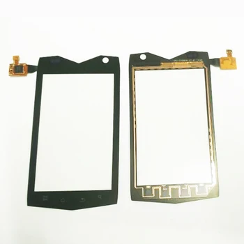 Touch Screen Digitizer Voor MANN ZUG 3 Texet TM-4104R X-Driver Front Touch Panel Glas Sensor Vervanging