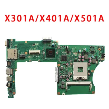 Voor asus x501a x301a x401a laptop moederbord mainboard ondersteuning b820 b960 cpu getest ok