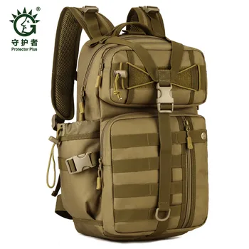 Mannen tassen 30 liter Waterdichte nylon rugzak militaire camouflage hoogwaardige slijtvaste reizen leisure vrouwelijke tas