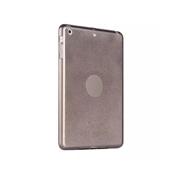 7.9 "9.7" Hot Koop Shining Glitter Tablet Case voor ipad mini 2 4 voor ipad air 1 2 pro 9.7 Slim TPU Translucent Cover Case