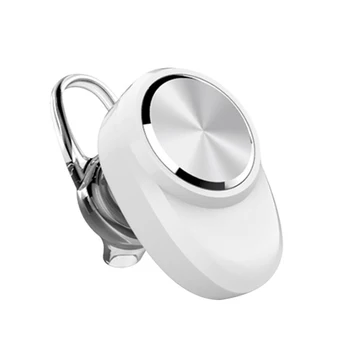 Draagbare Bluetooth Headset Stereo Hand Gratis Mini Auriculares Oortelefoon Ear Bud Draadloze Hoofdtelefoon Oordopjes Handsfree voor smartphone