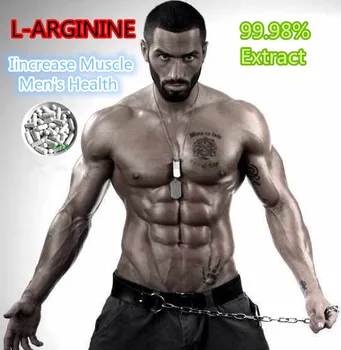 Spier Building L-ARGININE supplementen verhogen spier fitnessapparatuur om de kwaliteit van sperma zwangere mannen Gezondheid